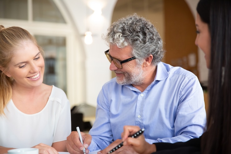 Participant testimonials and success stories